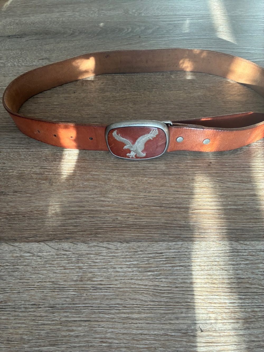 VTG used American Eagle belt